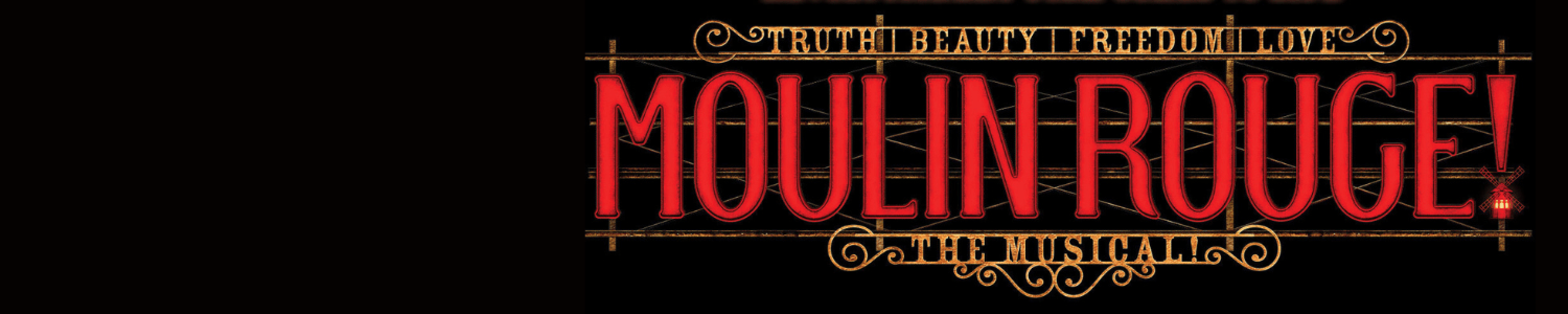 Moulin Rouge - The Musical