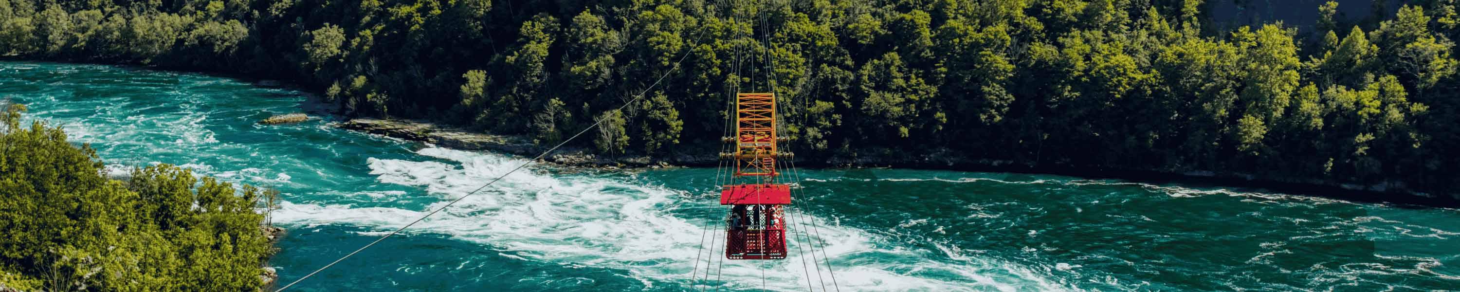 Niagara Parks Whirlpool Aerocar