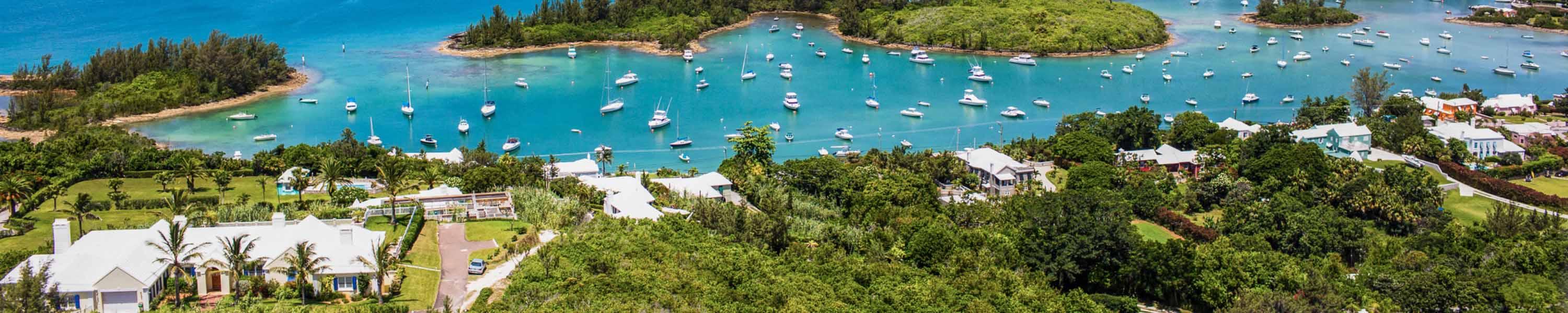 Bermuda - Island and Beach