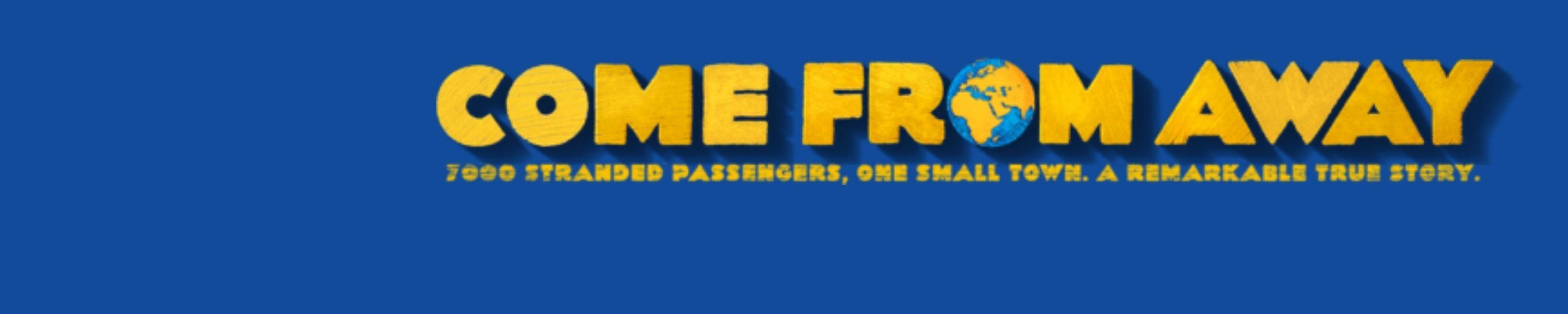 Come From Away logo