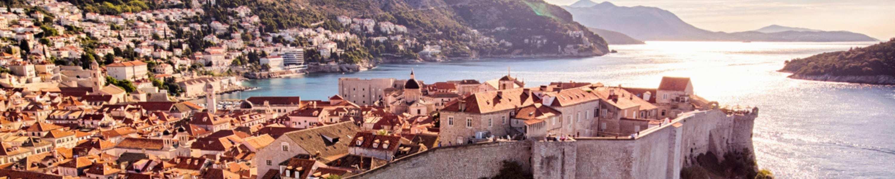 Dubrovnik old town, Croatia