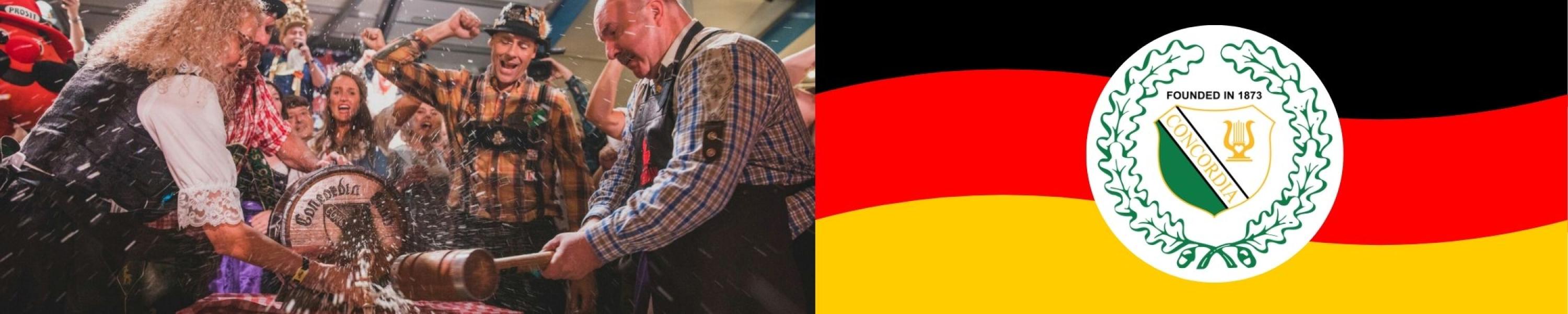 Oktoberfest at Concordia Hall