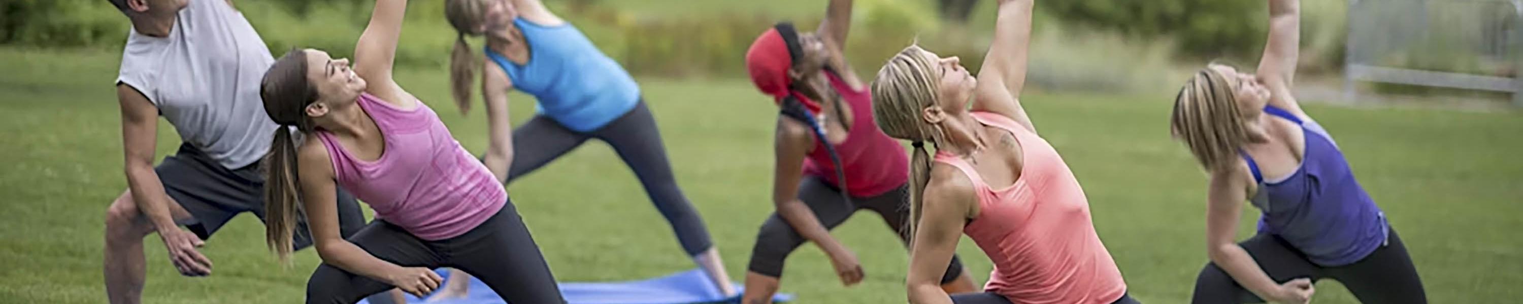 yoga