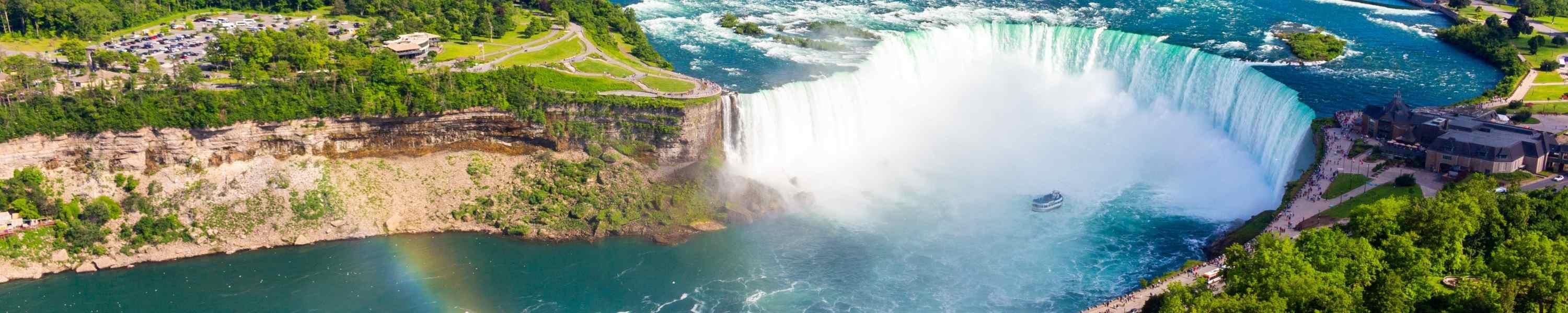 Light up the Falls
