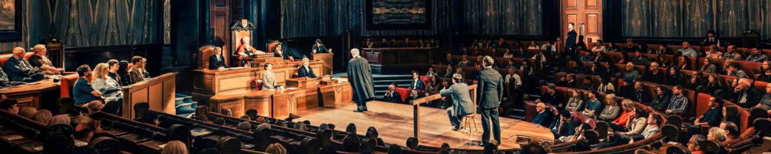 Agatha Christie's Witness For the Prosecution