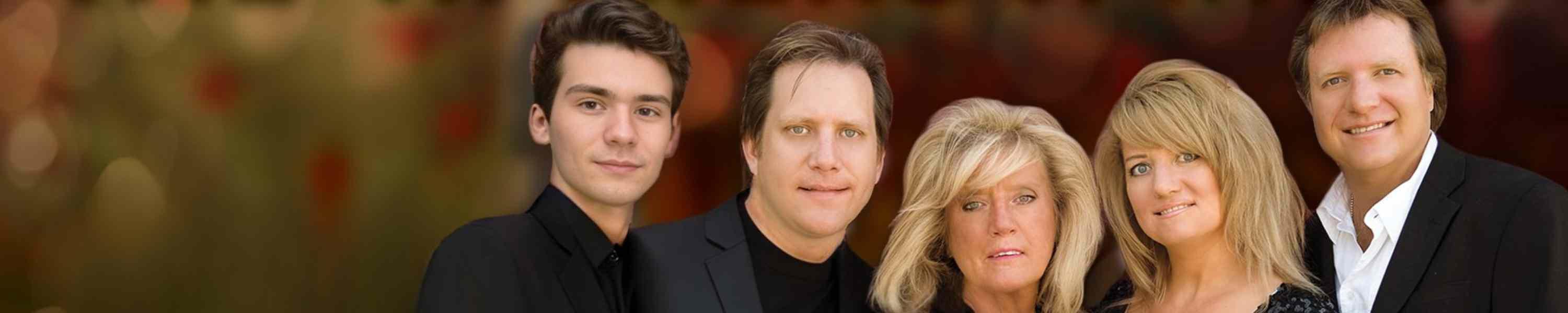 The Walters Family 50th Anniversary Country Christmas Show