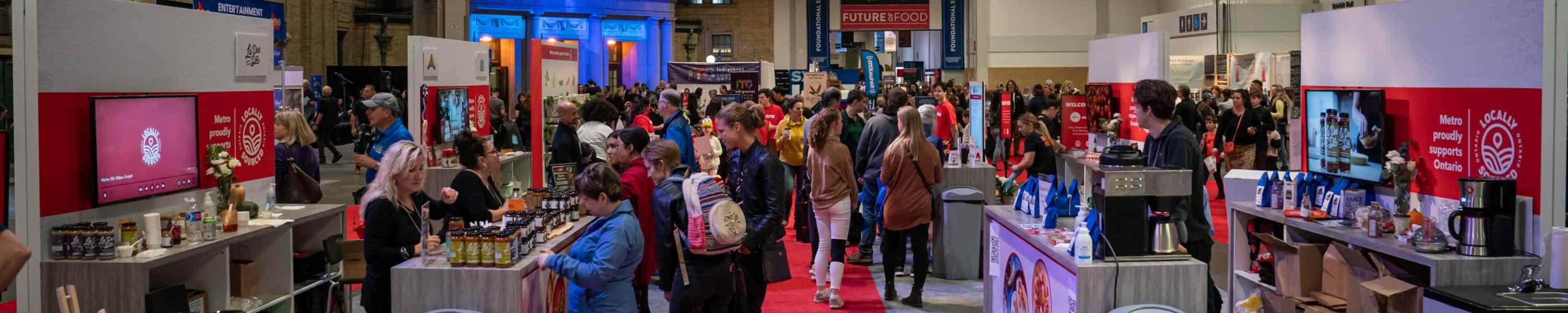 The Royal Agricultural Winter Fair