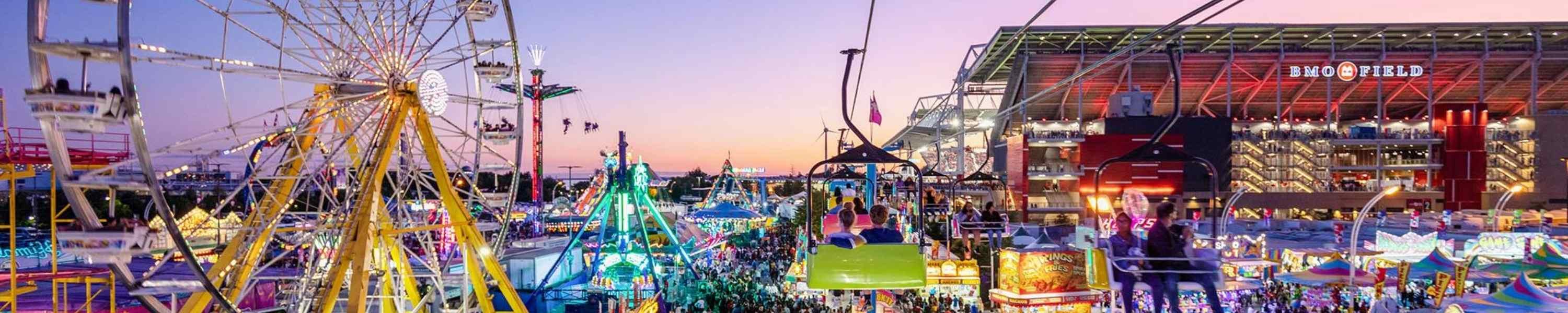 CNE - Canadian National Exhibition