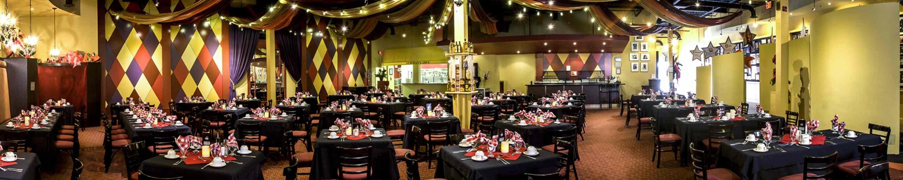 Joy to the World @ Famous People Players