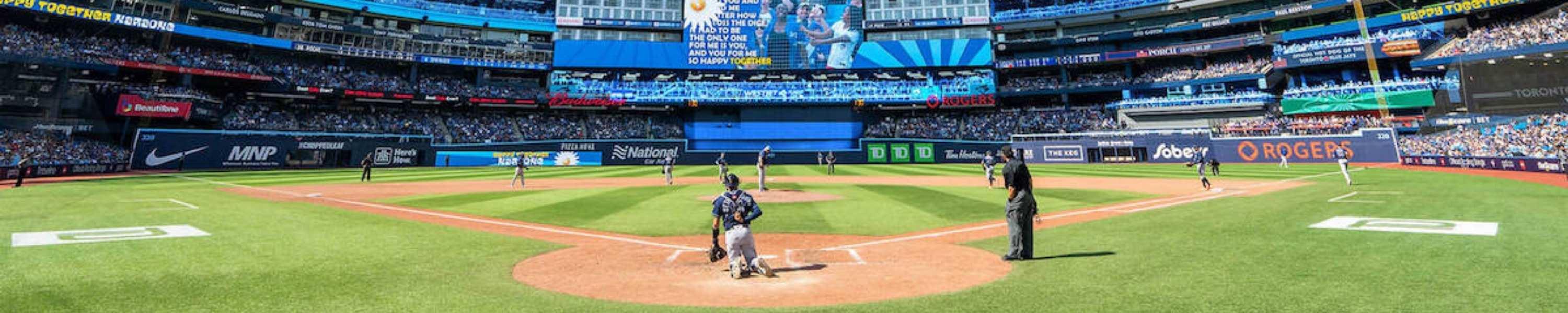 Toronto Blue Jays vs Houston Astros