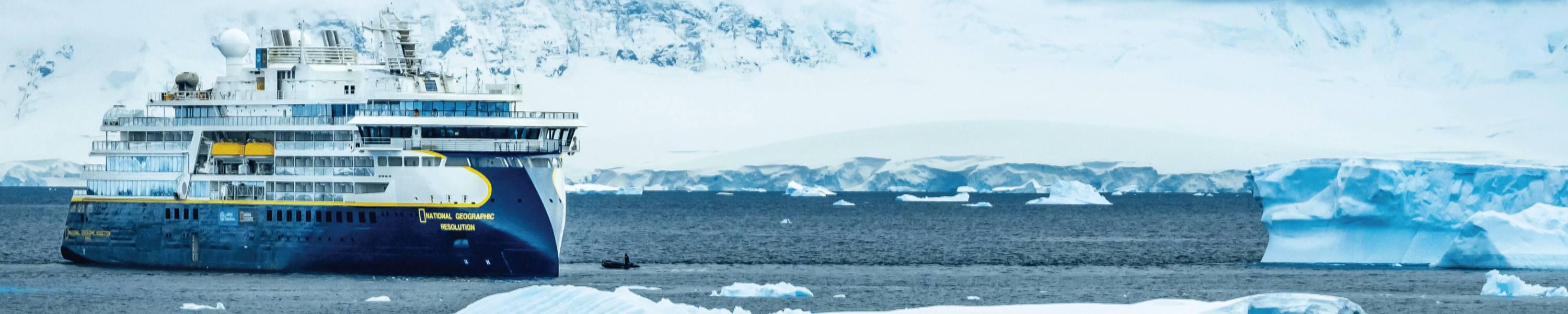 National Geographic-Lindblad Expedition Ship
