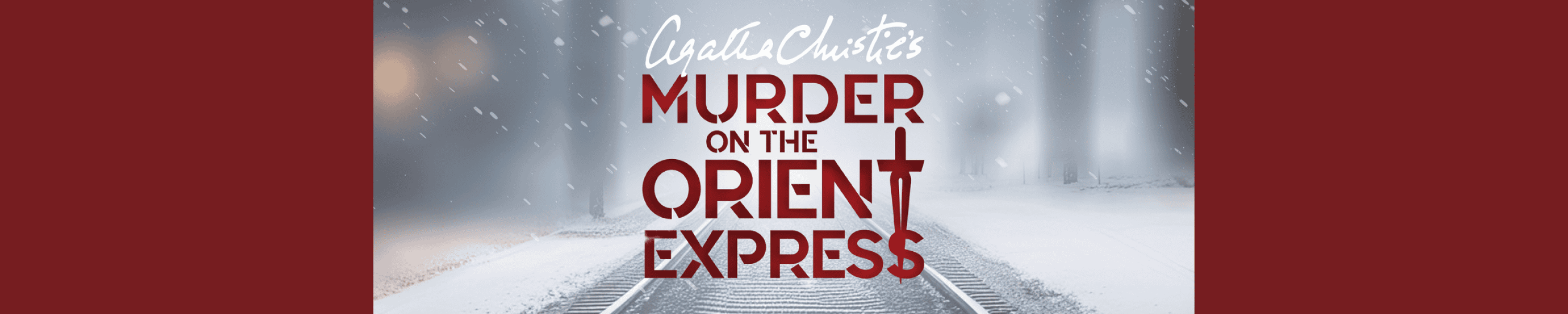 Agatha Christie's Murder on the Orient Express