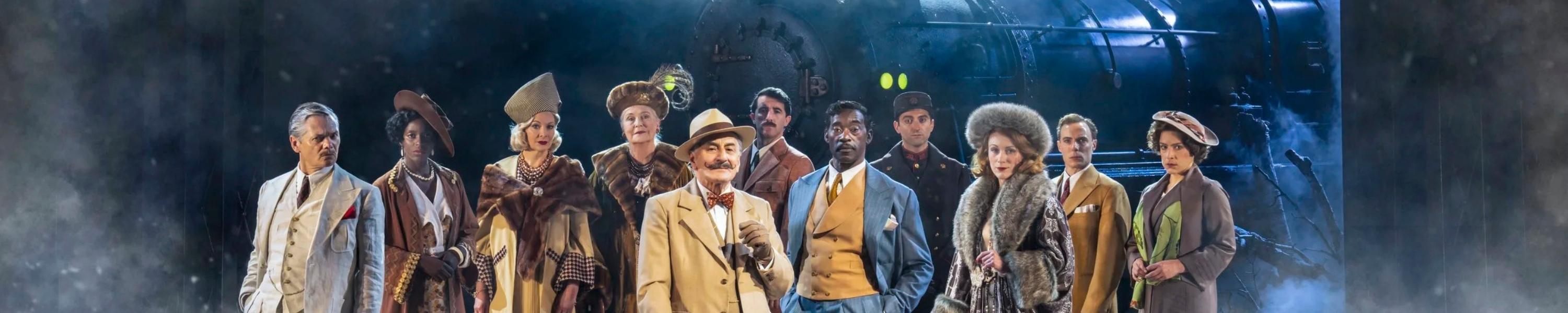 Agatha Christie's Murder on the Orient Express