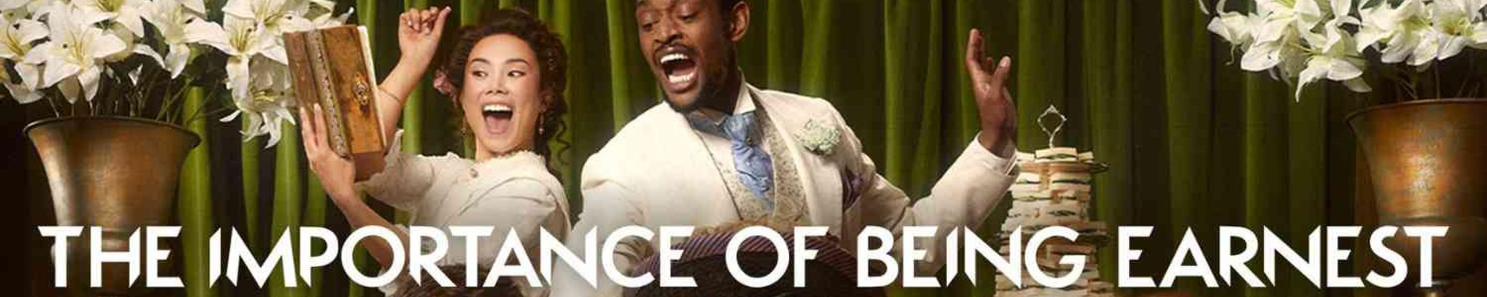 The Importance of Being Earnest @ Stratford Festival
