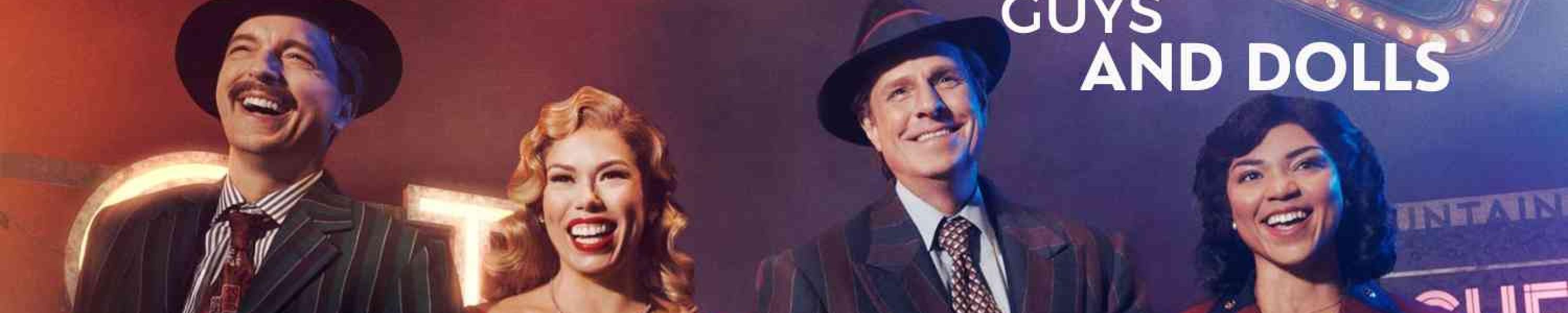 Guys & Dolls @ Stratford Festival