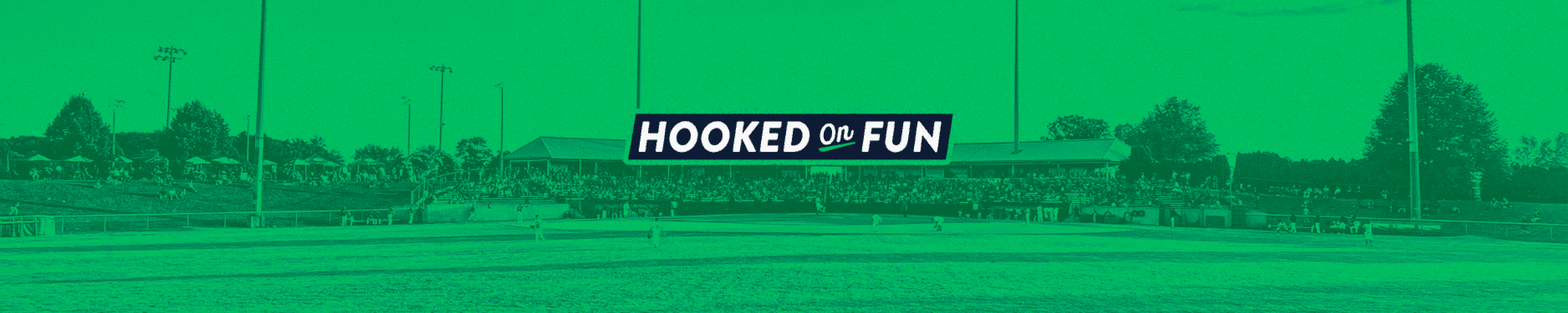 Hooked on Fun Banner