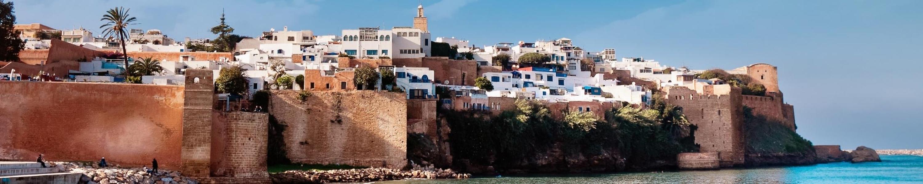 historical Medina of city of Rabat, Morocco