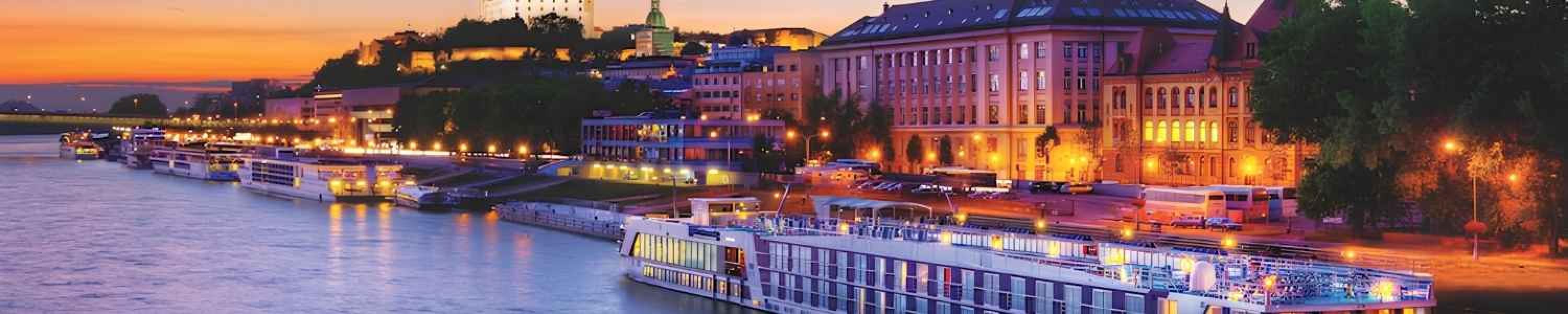 AmaWaterways River Cruise