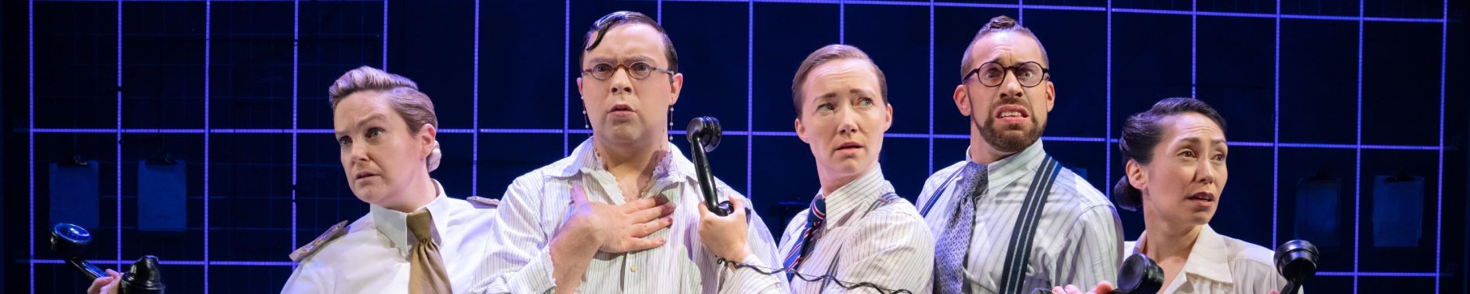 Operation Mincemeat: A New Musical