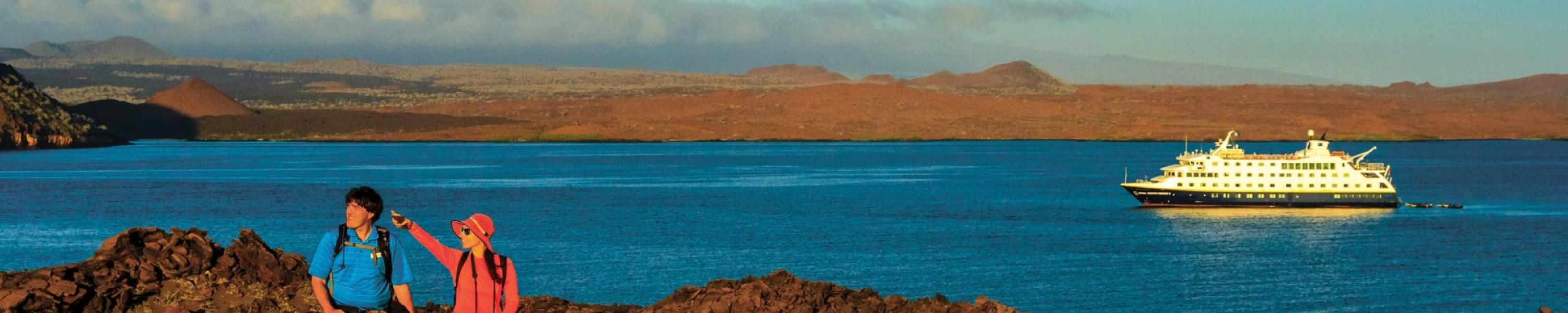 Lindblad Expeditions Cruise Tour