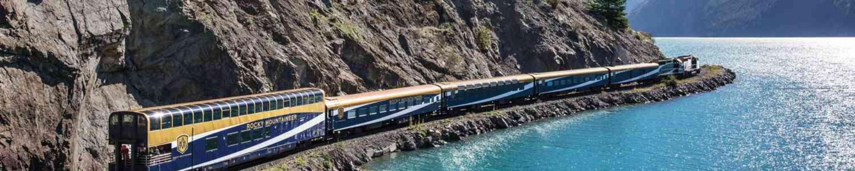 Rocky Mountaineer Rail Tour