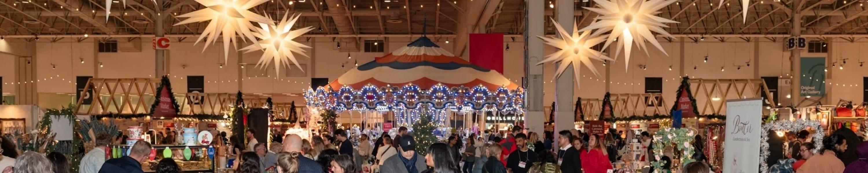 One Of A Kind Christmas Show