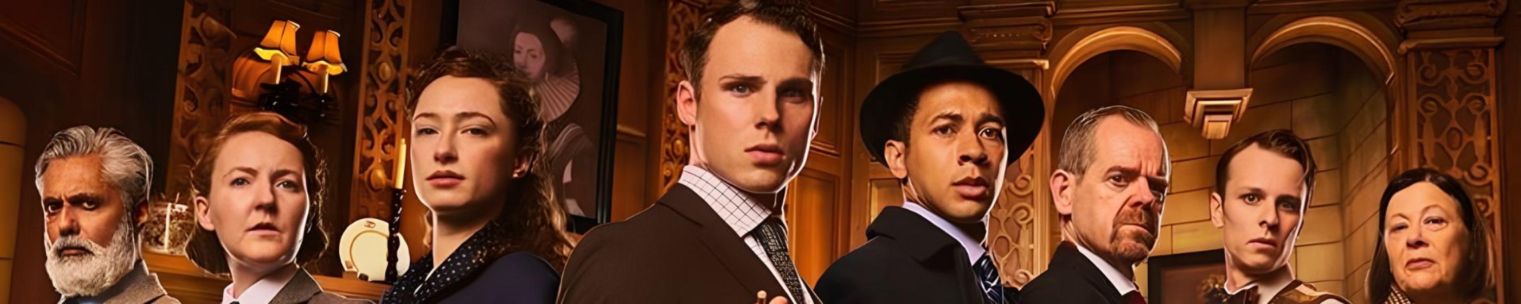 AGATHA CHRISTIE'S MOUSETRAP