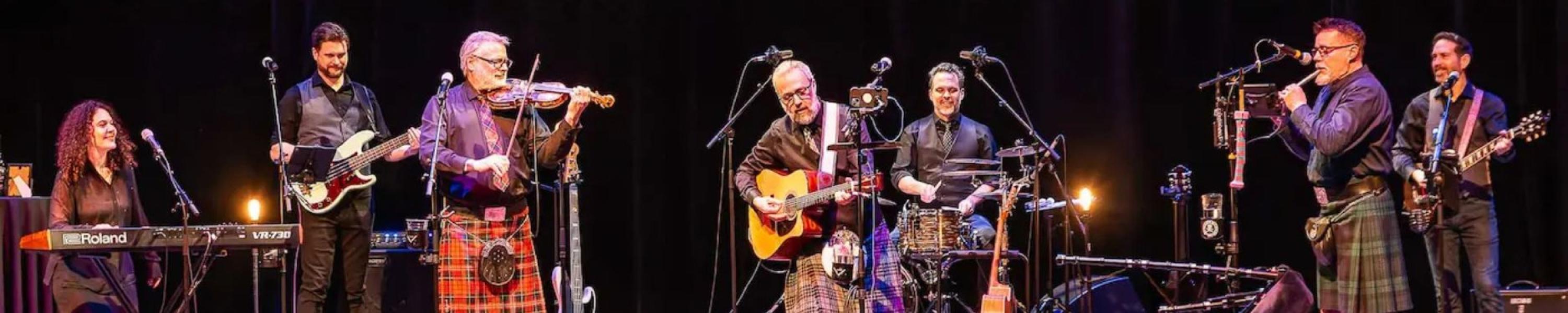 THE CELTIC KITCHEN PARTY