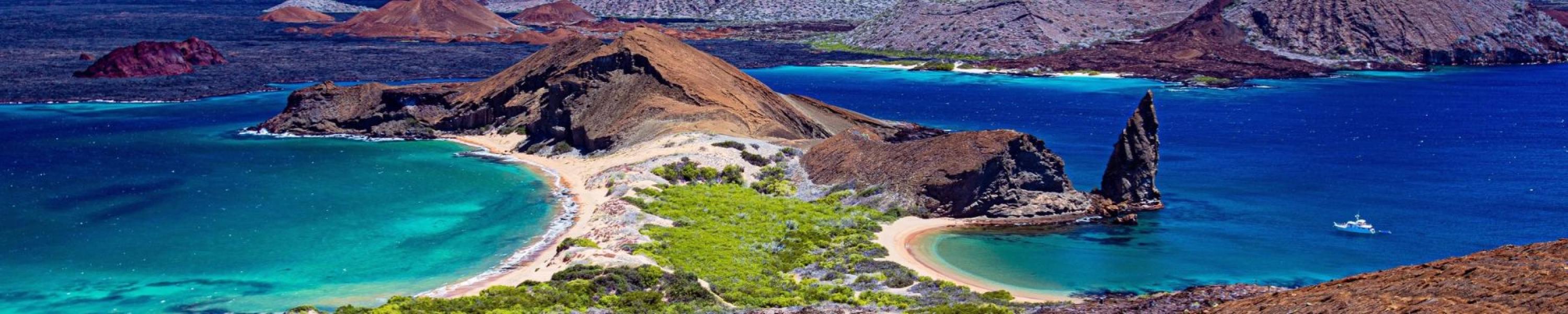Explore the Galápagos