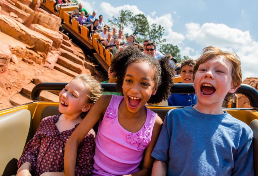 CAA Niagara Disney Destinations
