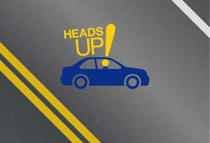 Heads Up!