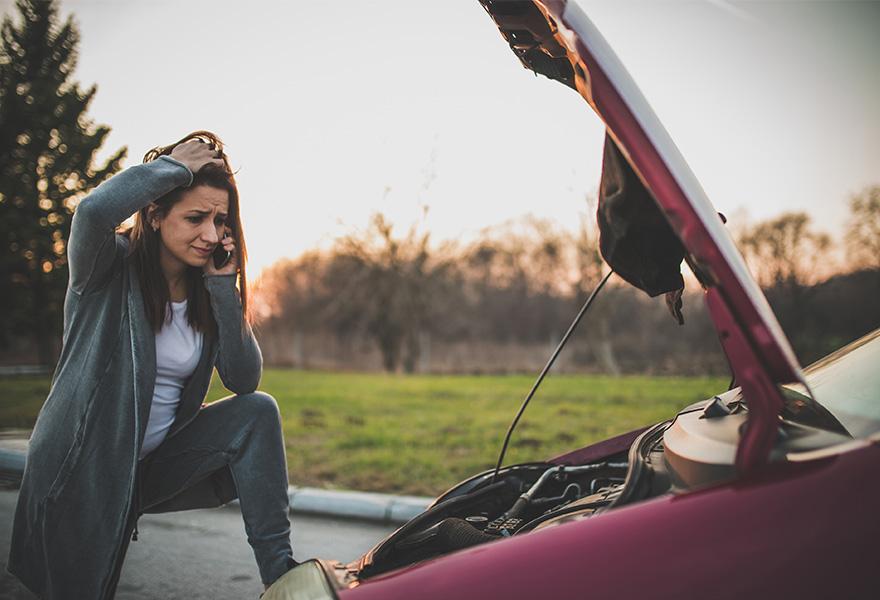 car breakdown