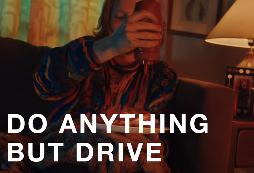 Do Anything But Drive