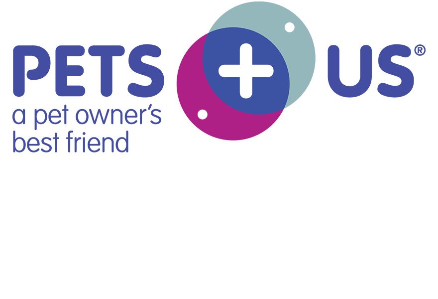 Pets Plus Us logo
