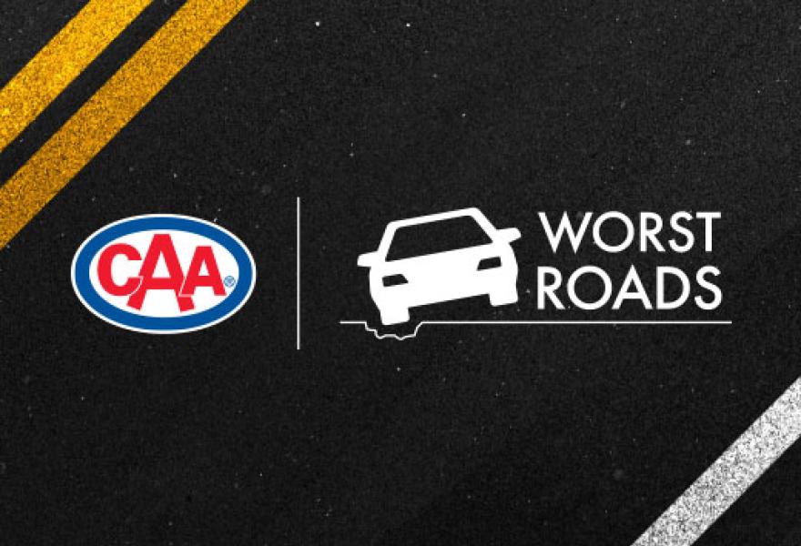 CAA Niagara Worst Roads