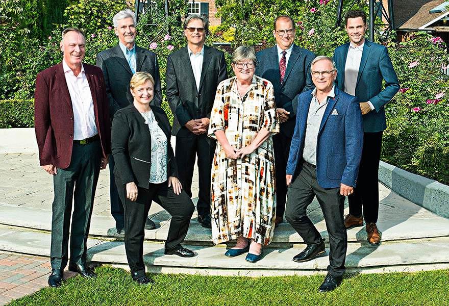 2022 CAA Board of Directors 