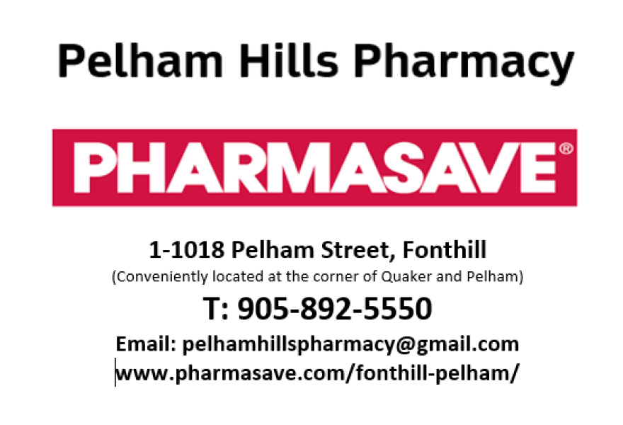 Pelham Hills Pharmacy- Pharmasave