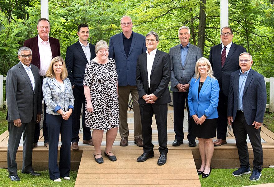 2023 CAA Board of Directors