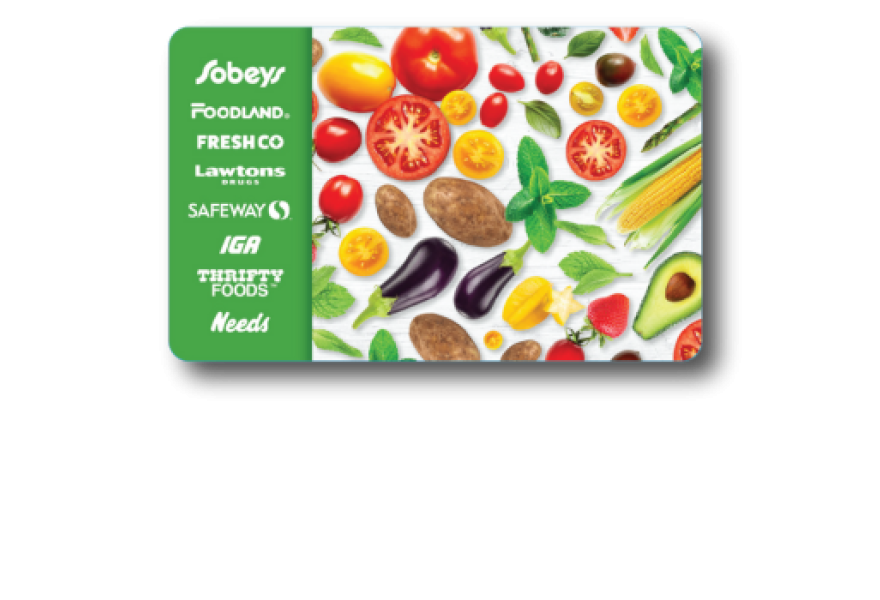 Sobeys Gift Card