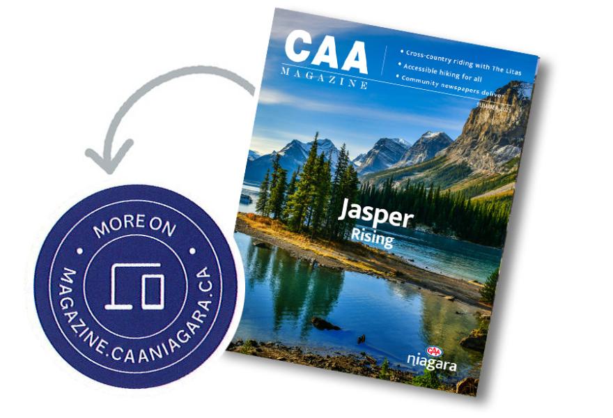 CAA Magazine - Digital