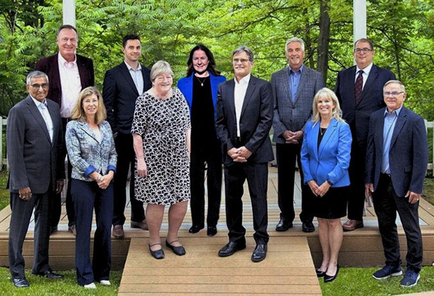 2025 CAA Board of Directors 