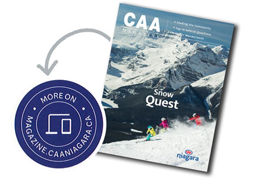 CAA Magazine - Digital