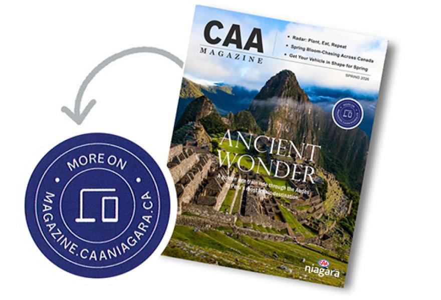 CAA Magazine - Digital