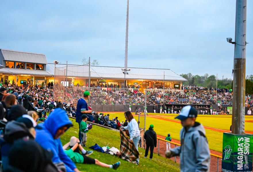 Welland Stadium
