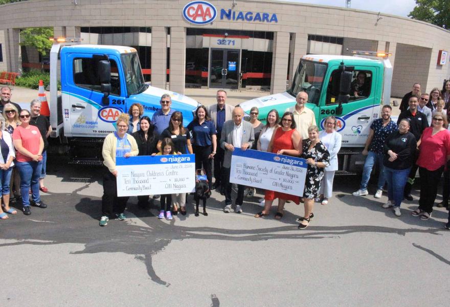 2026 Community Boost Recipients