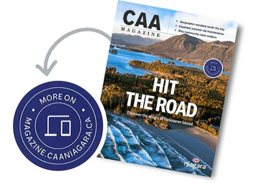 CAA Magazine - Digital
