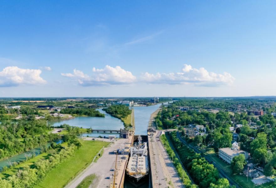 welland canal