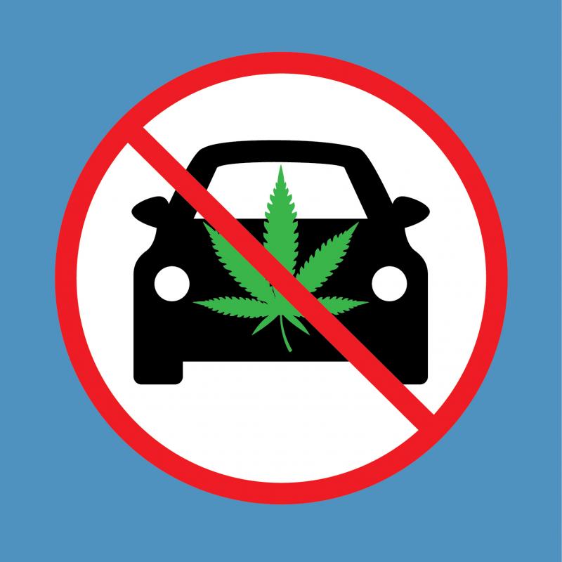 Don't drive high