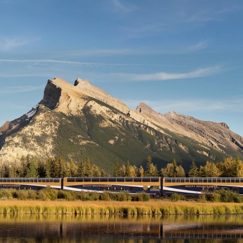 Rocky Mountaineer