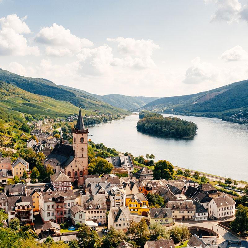 Rhine River